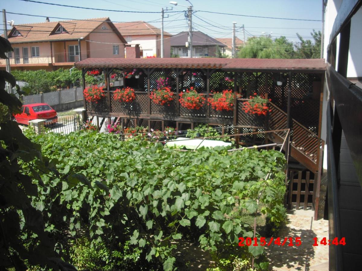 Casa Ciobi Hotel Două Mai Екстериор снимка
